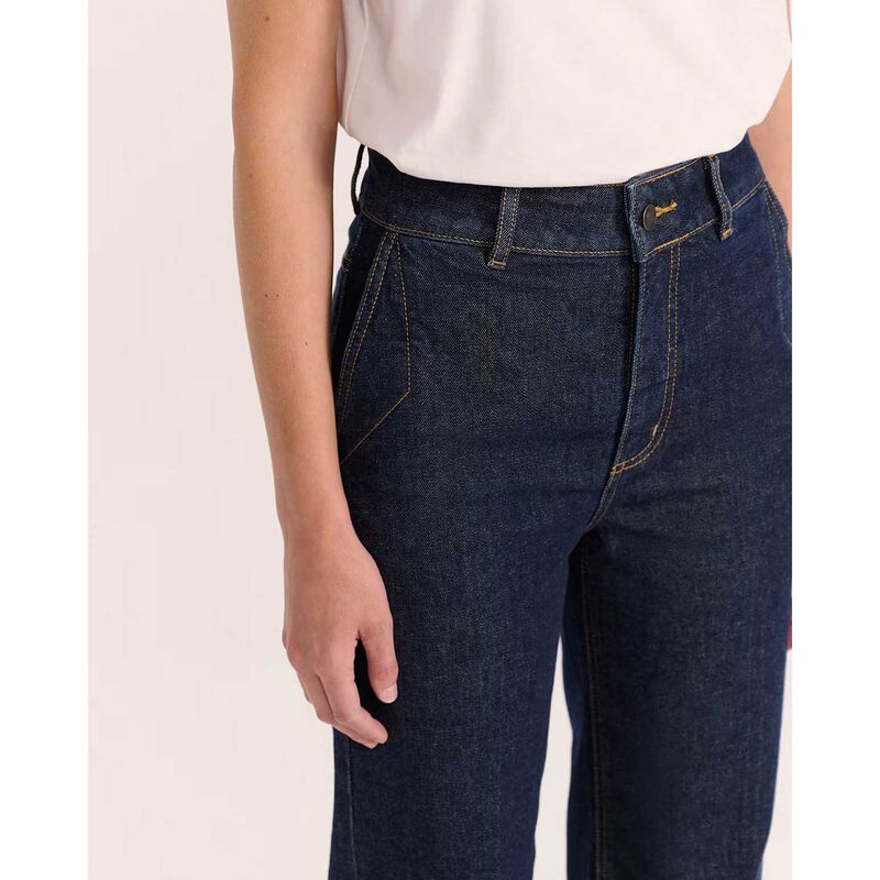 SABA Ava Wide Leg Jean image number 2